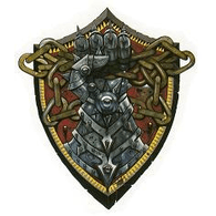 GNG-1 emblem