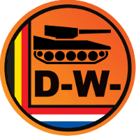D-W- emblem
