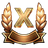 A-X-P emblem