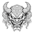 GS666 emblem