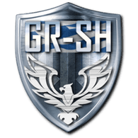 GR-SH emblem