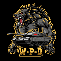 W-P-D emblem