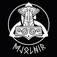 MJLR emblem