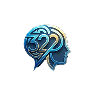322IQ emblem