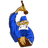 P-O-W emblem