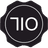 710ER emblem