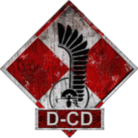 D-CD emblem