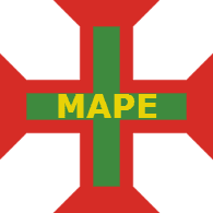 MAPE emblem