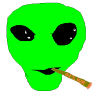 U-F-O emblem
