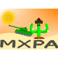 MXPA emblem