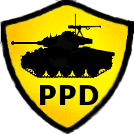 -PPD- emblem
