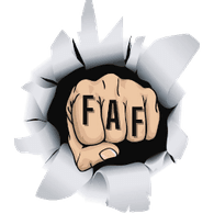 -FAF- emblem