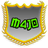 MAJO emblem