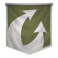 1P-TR emblem