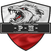 -P-M- emblem