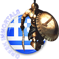 GRIM emblem