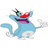 OGGY emblem