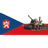 CS-T emblem