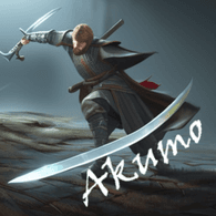 AKUMO emblem