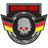 S-OUT emblem