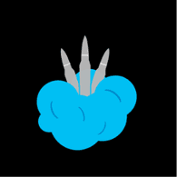 V-N-E emblem
