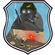 MMNKE emblem
