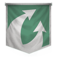 P-A-Z emblem