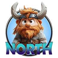 -N0R- emblem