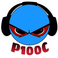 P100C emblem