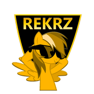 REKRZ emblem