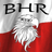B_H_R emblem