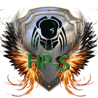 HP-S emblem