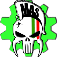 A-MAS emblem