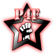 _P4F_ emblem