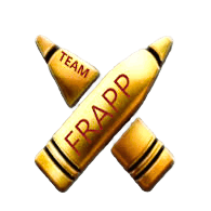 FRAPP emblem