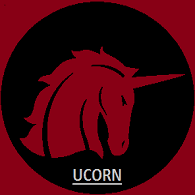 UCORN emblem