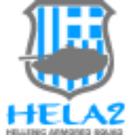HELA2 emblem