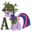 IKP-A emblem