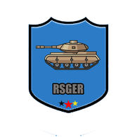 RSGER emblem