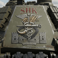 KHVSH emblem