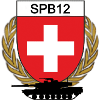 SPB12 emblem