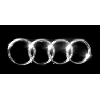AUDII emblem