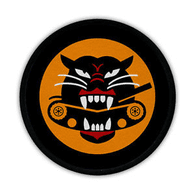 P-TAU emblem