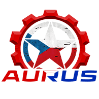 AURUS emblem