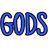 _G0D_ emblem