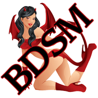 BDSM_ emblem