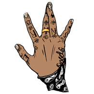 PU-R emblem