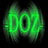-DOZ- emblem