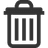 DLETE emblem