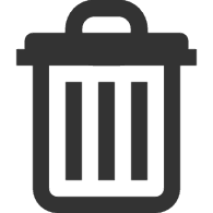 DLETE emblem